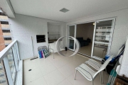 Apartamento com 3 dormitórios à venda, 115 m² por R$ 1.200.000,00 - Pitangueiras - Guarujá/SP