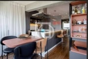 Apartamento com 1 dormitório à venda, 49 m² por R$ 2.200.000,00 - Vila Olímpia - São Paulo/SP