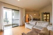 Apartamento com 3 dormitórios à venda, 112 m² por R$ 1.200.000,00 - Moema - São Paulo/SP