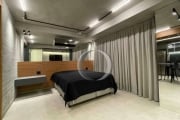 Studio com 1 dormitório à venda, 38 m² por R$ 750.000,00 - Moema - São Paulo/SP