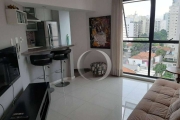 Apartamento com 1 dormitório à venda, 33 m² por R$ 670.000,00 - Moema - São Paulo/SP