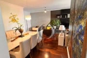 Apartamento com 4 dormitórios à venda, 134 m² por R$ 980.000 - Chácara Inglesa - São Paulo/SP