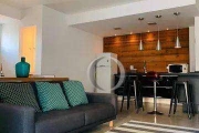 Apartamento com 1 dormitório à venda por R$ 958.000,00 - Vila Olímpia - São Paulo/SP