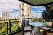 Apartamento com 4 dormitórios à venda por R$ 4.600.000,00 - Santo Amaro - São Paulo/SP