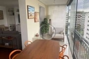 Apartamento com 3 dormitórios à venda, 200 m² por R$ 2.075.000,00 - Brooklin - São Paulo/SP