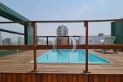 Apartamento com 2 dormitórios à venda por R$ 1.700.000 - Pinheiros - São Paulo/SP