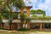 Casa com 4 dormitórios à venda por R$ 7.850.000,00 - Jardim Cordeiro - São Paulo/SP