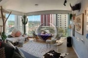 Apartamento com 2 dormitórios à venda por R$ 930.000 - Vila Mascote - São Paulo/SP