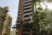 Apartamento com 4 dormitórios à venda por R$ 2.800.000 - Moema - São Paulo/SP