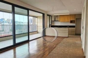 Apartamento com 3 dormitórios à venda por R$ 4.990.000,00 - Itaim Bibi - São Paulo/SP