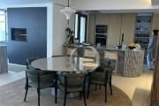 Apartamento com 3 dormitórios à venda por R$ 2.300.000,00 - Campo Belo - São Paulo/SP