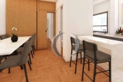 Apartamento com 2 dormitórios à venda por R$ 1.800.000 - Itaim Bibi - São Paulo/SP