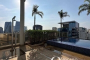 Apartamento com 1 dormitório à venda, 54 m² por R$ 2.660.000 - Vila Olímpia - São Paulo/SP