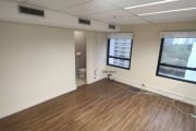 Sala para alugar, 76 m² por R$ 8.441/mês - Vila Olímpia - São Paulo/SP