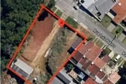 Terreno, 1080m², à venda em Curitiba, Santa Cândida