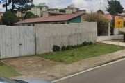 Terreno, 504m², à venda em Curitiba, Hauer