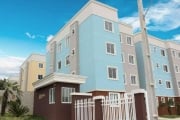 Apartamento com 2 quartos, 52m², à venda em Almirante Tamandaré, Planta Almirante