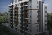 Apartamento com 2 quartos, 58m², à venda em Curitiba, Santa Quitéria