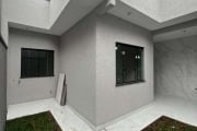 Casa com 3 quartos, 85m², à venda em Araucária, Estação