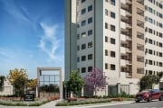 Apartamento Garden no Château de Vermont em Lindoia, Curitiba/PR - 2 quartos