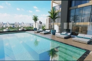 Residencial Mont Tannat: Elegância e Conforto apartamento 1 quarto no Centro de Curitiba