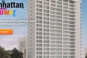 Apartamentos Studio à Venda no Manhattan Tower - Rua André de Barros, 419 - Curitiba | Entrega em 2024