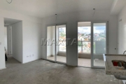 Apartamento novo Jardim Paraíso 40m² à venda, com 2 dormitórios, 1 vaga e condomínio completo.