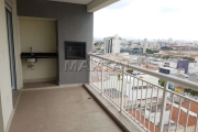 Apartamento novo no contra piso a 600 metros do Metro Santana