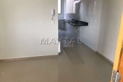 Apartamento à venda na Vila Nivi, de 2 dormitórios com  sacada com churrasqueira, na Vila Constança.