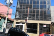 Prédio comercial para locação na Casa Verde, 3 andares, com 659m² e pé direito alto.