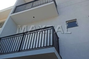 Apartamento à venda no Parque Mandaqui de 40m²,  com 2 dormitórios, sala, cozinha e 1 vaga.