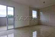 Apartamento à venda no Jaçanã, tipo cobertura, 46 m², 2 dormitórios, sem vaga.