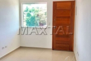 Apartamento de 64m², 3 dormitórios, 1 banheiro, 1 vaga de garagem na Vila Mazzei.