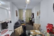 Apartamento 42,5m², 1 dormitório, 2  salas amplas, 1 banheiro para deficiente físico próximo Horto.