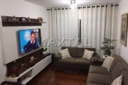 Apartamento com 90m², 3 dormitórios, ,1 suíte , 3 banheiros ,1 vaga em Santana