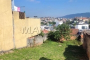 Terreno na Vila Nova Cachoeirinha a 200 metros do Largo do Japonês e terminal.