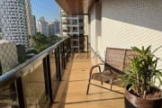 Apartamento 150m², 3 suítes, 4 banheiros, 2 vagas no bairro de Santana