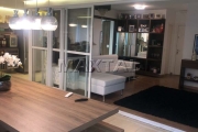 Apartamento de 139m². Com 3 dormitórios,  3 suítes,  4 banheiros e 2 vagas, em Santana.