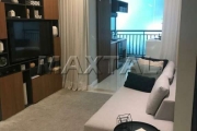 Apartamento Novo à venda com Varanda Gourmet no Jardim Paraiso. Com 64m² , 2 quartos 1 vaga. com Ar.