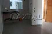 Apartamento de 2 dormitórios de 44m²,  com 01 vaga de garagem no Bairro do Mandaqui, Zona Norte