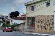 Terreno à venda com duas casas, de 331 m², 10 X 33, localizado na Vila Aurora.