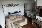 Apartamento com 2 Quartos e 2 banheiros à Venda, 75 m² na Vila Mazzei