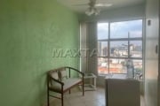 Sala Comercial à venda, de 26m². Com 1 banheiro e piso frio. Em Santana, ótima localização.