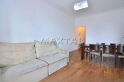 Apartamento 105m² com  3 dormitórios, 2 banheiros, reformado, com varanda, 1 vaga - Santana