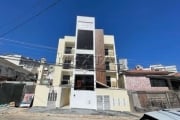 Apartamento à venda na Parada Inglesa, de 37,50m², com 2 dormitórios e sala.