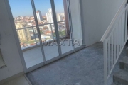 Apartamento duplex 60,65m² com 1 dormitório e 2 vagas , localizado  Jardim São Paulo