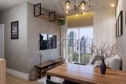 Studio Garden a Venda, Com 1 Dormitório, Com 30 m², por R$ 320.000,00, Parada Inglesa, Zona Norte