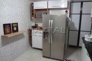 Apartamento à venda, Santana, 110m² com 3 dormitórios, 1 suíte,  sala, cozinha, quintal  e 1 vaga.