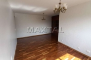 Apartamento 76m² em Santana com 2 dormitórios, sala ampla, cozinha planejada. 1 Vaga