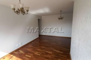 Apartamento 76m² em Santana com 2 dormitórios, sala ampla, cozinha planejada. 1 Vaga